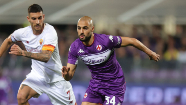 Mercato Milan: idea Amrabat per gennaio.