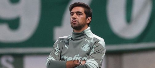 Abel Ferreira &eacute; um dos nomes de sucesso trabalhando no Brasil (Cesar Greco/Palmeiras)