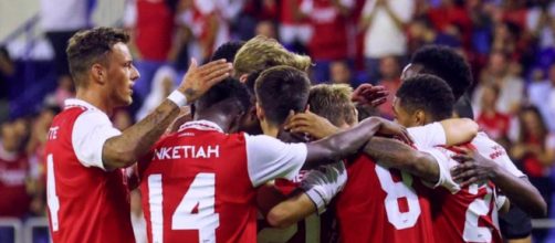 Com Arsenal l&iacute;der, Premier League ser&aacute; a primeira das grandes ligas a retornar ap&oacute;s a Copa (Reprodu&ccedil;&atilde;o/Instagram/@arsenal)