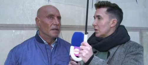 Kiko Matamoros se ha mostrado dolido por el poli de Makoke en el 'S&aacute;bado Deluxe' (Twitter /@telecincoes)