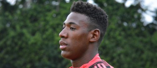 L&eacute;o Pel&eacute; acertou com o Vasco (Rubens Chiri/saopaulofc.net)