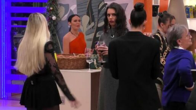 Antonella furiosa dopo il Grande Fratello Vip.