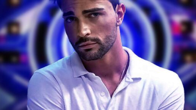 Davide Donadei, l'ex tronista di Uomini e Donne &egrave; un nuovo concorrente del Gf Vip &copy; Blasting News Creative Department.