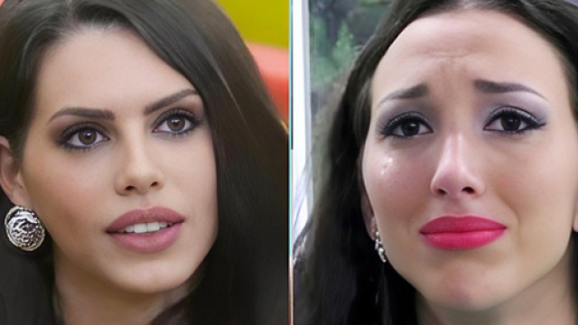 Grande Fratello Vip, Antonella litiga con Tavassi e offende Giaele: 'Sei un'ameba'.