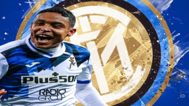 Inter e Milan su Luis Muriel in attacco.
