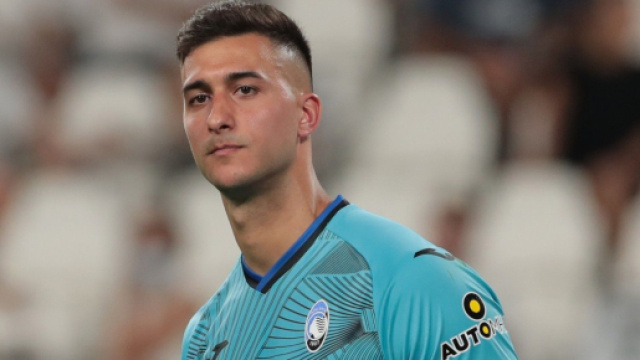 L'Inter pensa a Juan Musso tra i pali.