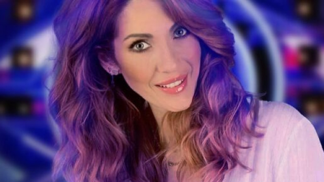 Milena Miconi, l'attrice &egrave; una nuova concorrente del Gf Vip &copy; Blasting News Creative Department.
