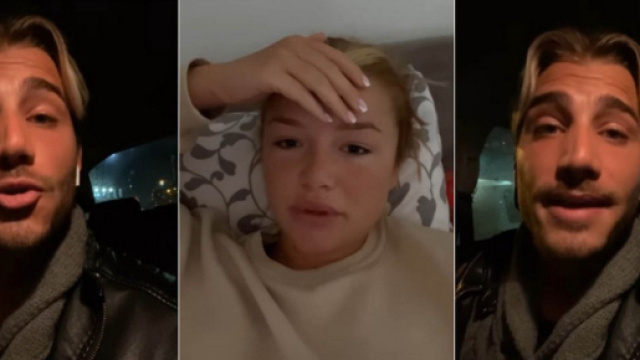 Toujours en guerre contre son ex Victoria, Nicolo Ferrari balance tout sur elle apr&egrave;s leur rupture soudaine.