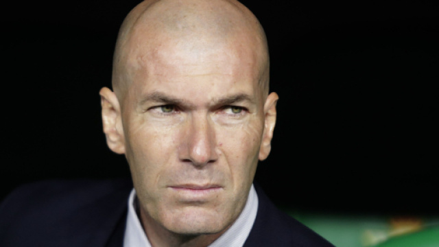Zidane possibile erede di Allegri sulla panchina della Juventus.