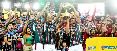 Fluminense &eacute; o atual campe&atilde;o do Campeonato Carioca (Mailson Santana/Fluminense)