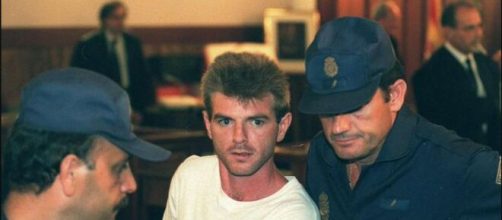 Miguel Ricart ha sido detenido en un 'narcopiso' en el barrio de El Raval, Barcelona (Twitter /@diariARA)