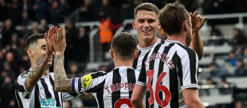 Newclastle avan&ccedil;ou para as quartas (Reprodu&ccedil;&atilde;o/Facebook/Newcastle United)