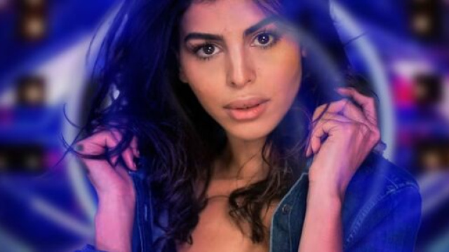 Dana Saber, la modella &egrave; una nuova concorrente del Gf Vip &copy; Blasting News Creative Department.