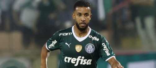 Jorge foi um pedido do t&eacute;cnico Fernando Diniz (Divulga&ccedil;&atilde;o/Plameiras)