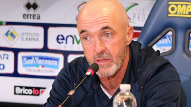 Crotone, ultima gara dell'anno contro il Messina