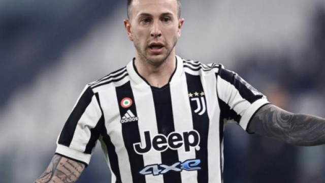 Federico Bernardeschi, ex giocatore della Juve.
