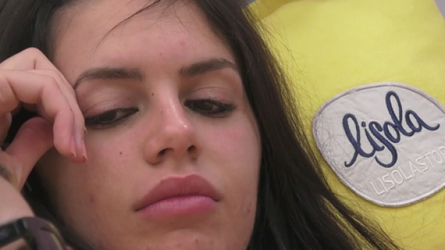 Grande Fratello Vip, Antonella Fiordelisi.