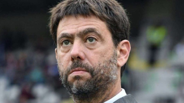 In foto Andrea Agnelli, ex presidente della Juve.