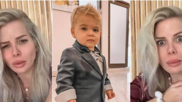 Maylone frapp&eacute; par sa nourrice : Jessica Thivenin raconte ce qu'il s'est pass&eacute; dans leur villa de Duba&iuml;.