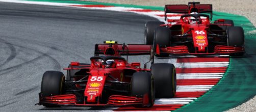 Ferrari j&aacute; tem data para mostrar seu novo modelo (arquivo Blasting News).