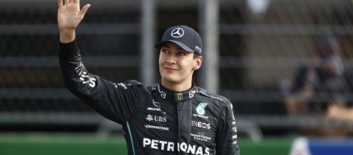 George Russell venceu em Interlagos (arquivo Blasting News).