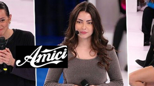 Amici 22, a gennaio arrivano i verdetti dei prof su Vanessa, Valeria e Aurora.