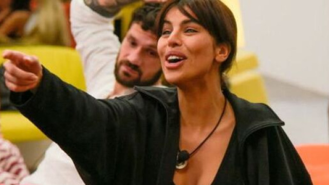 GF Vip, rischio squalifica per Dana.