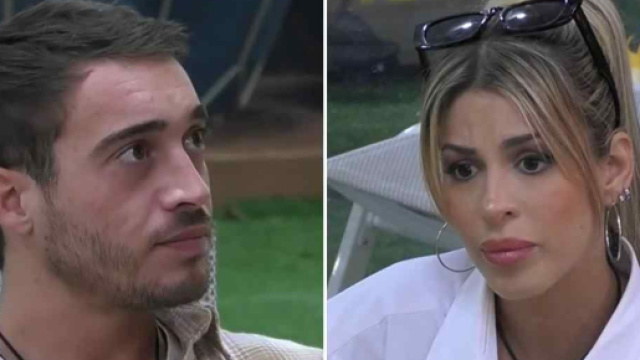 Grande Fratello Vip, Antonino sbotta con Oriana: 'Inventa cose, denuncio per diffamazione'.