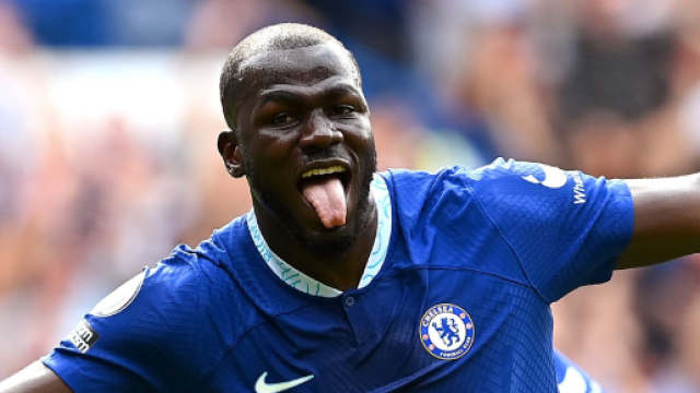 Juventus ed Inter potrebbero sfidarsi a gennaio per Koulibaly