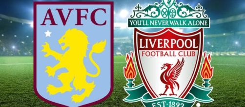 Onde assistir Aston Villa x Liverpool ao vivo (arte Eduardo Gouvea).