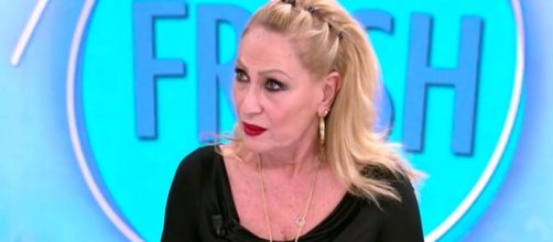 Rosa Benito y su hija han aplaudido los datos de rating de Antena 3 frente a Telecinco (Captura de pantalla de Telecinco)