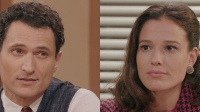 Il Paradiso, puntate al 30/12: Vittorio e Matilde in procinto di partire, torna Tancredi