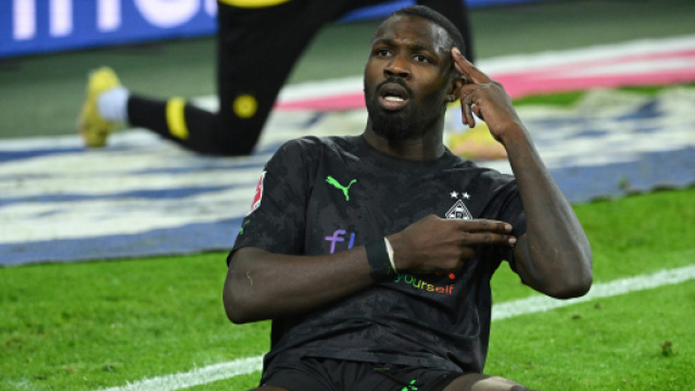L'Inter ci prova per Thuram gi&agrave; a gennaio.