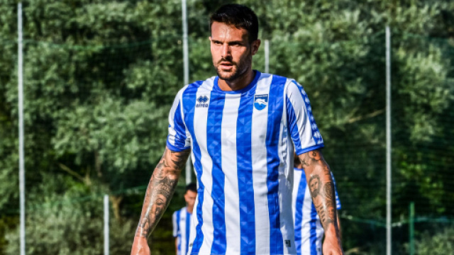 Crotone, Lescano idea per l'attacco
