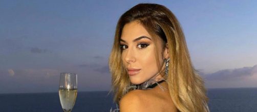 Bea Retamal ha sido la gran ausente en el debate final de 'Pesadilla en El Para&iacute;so' (Instagram /@bearsaez)