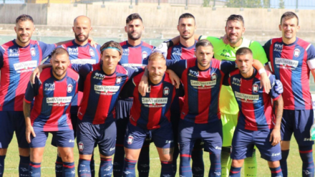 Crotone, a gennaio potrebbero arrivare due nuovi giocatori.