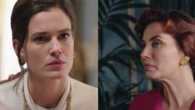 Il Paradiso, trame al 6 gennaio: arriva Adelmo, Adelaide spinge Matilde verso Tancredi
