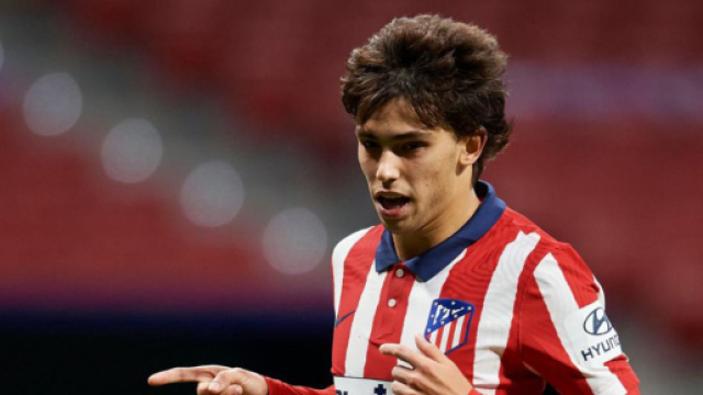 Joao Felix possibile idea in prestito per l'Inter.