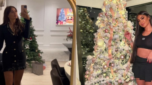 Maeva Ghennam et Marine El Himer : des musulmanes qui f&ecirc;tent No&euml;l ? Les internautes ne comprennent pas.