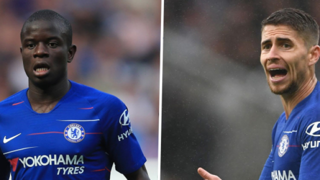 Mercato Juve, si monitorano Kant&egrave; e Jorginho