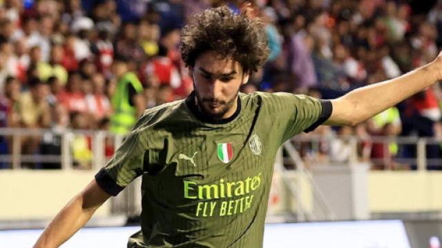 Milan, possibile permanenza per Adli.