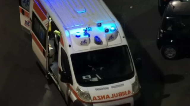 Palermo, uomo trovato morto in casa dai Vigili del Fuoco.