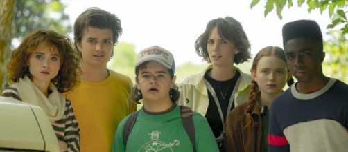 Scene from 'Stranger Things' (Image source: Netflix)