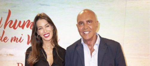 Marta L&oacute;pez &Aacute;lamo y Kiko Matamoros acaban de llegar de Dub&aacute;i (Instagram / @)martalopezalamo)