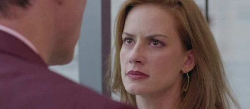 Olga em Vencer o Desamor. (Reprodu&ccedil;&atilde;o/SBT)