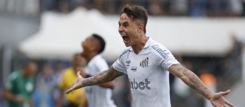 Vin&iacute;cius Zanocelo interessa ao Vasco (arquivo Blasting News).
