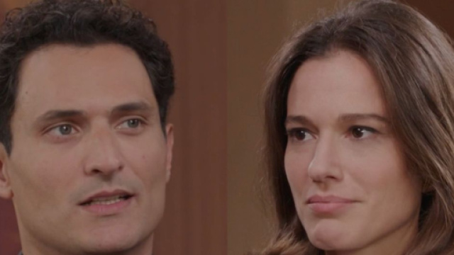 Il Paradiso, puntata 28/12: Tancredi torna a Milano e litiga con Matilde.