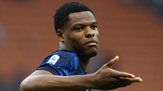 Inter, Dumfries piace al Bayern Monaco.