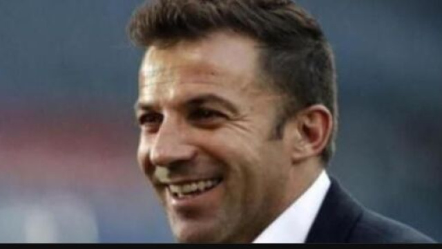 Juventus, al momento non ci sarebbe spazio per Alessandro Del Piero.