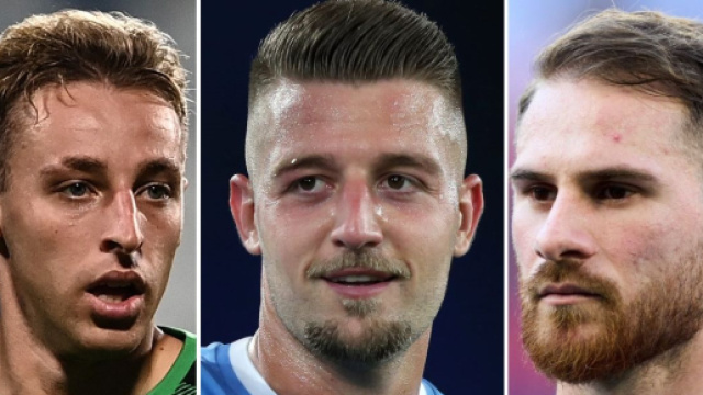 Juventus, osservati Milinkovic, Mac Allister e Frattesi per il centrocampo